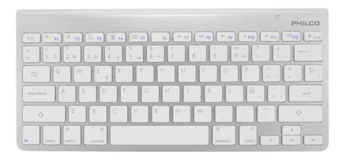 Philco teclado inalambrico para apple hotsell