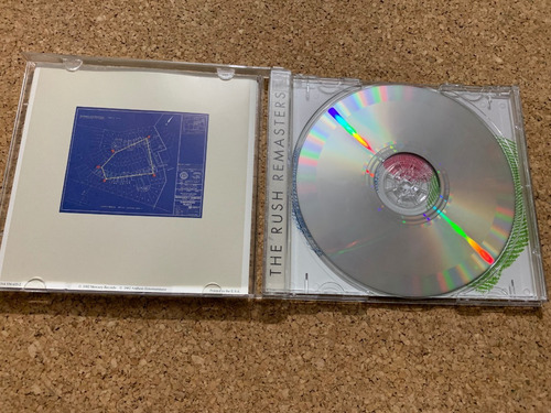 Imagen 3 de 5 de Cd- Signals, Rush