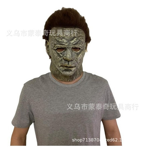 Asesina Latex Mask By Michael Myers,