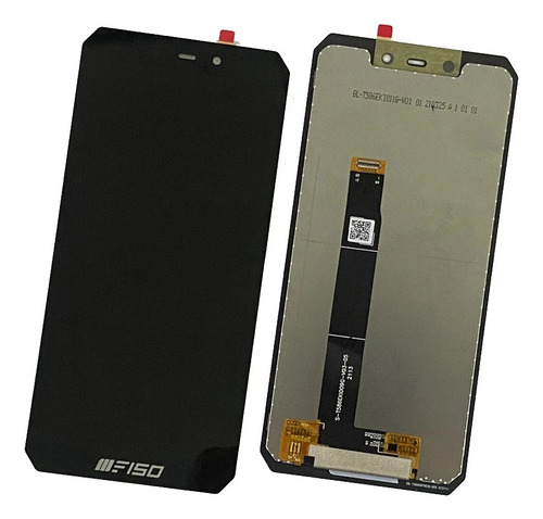 Pantalla Lcd For Teléfono For Oukitel F150 B2021