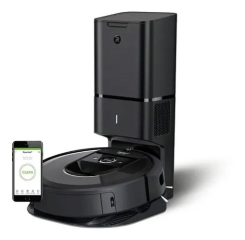 Aspiradora Robot Irobot Roomba I7 Plus Mapeo Vaciado Auto