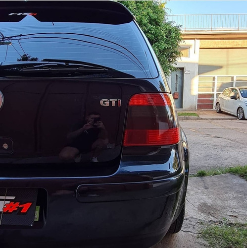Volkswagen Golf Gti Excelente Titular Zona Oeste T Menor Val
