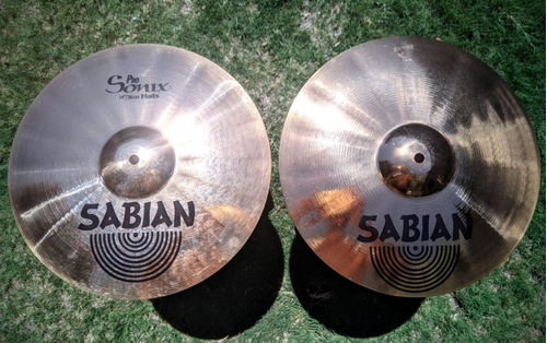 Sabian Pro Sonix Hi Hat 14 (no Zildjian, Paiste, Stagg)