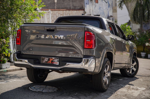 RAM Rampage 2.0 TURBO DIESEL LARAMIE 4X4 AUTOMÁTICO