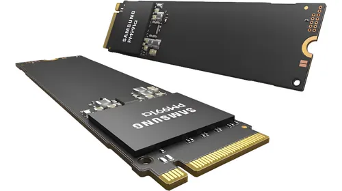SSD PCIe NVMe 2230 de 256 GB da Sаmsuпg (PM991) (OEM) 30 mm