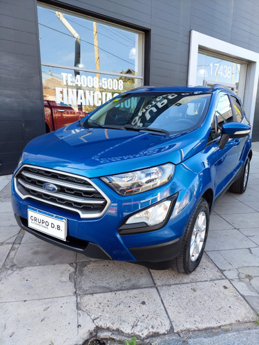 Ford Ecosport 1.5 Se 123cv 4x2