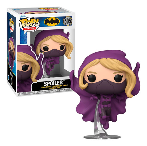 Funko Pop! Dc Batman Warzone - Spoiler