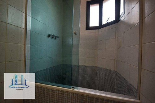 Imagem 9 de 30 de Apartamento Residencial À Venda, Vila Andrade, São Paulo. - Ap3068