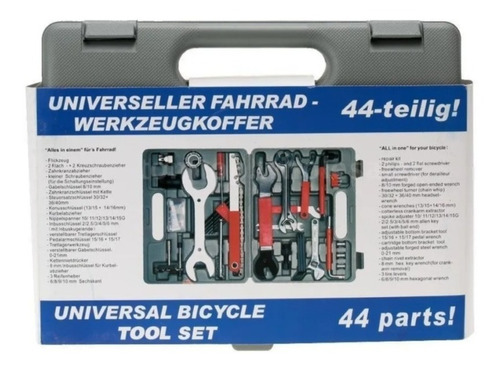 Set Herramientas Reparación Para Bicicleta / Ofertas Claras