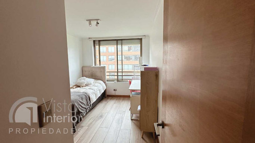 Departamento En Exclusivo Condominio (80930)