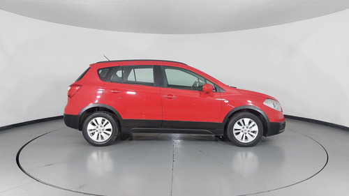 Suzuki S-Cross 1.6 GL CVT