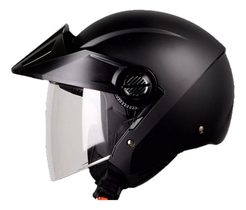 Casco Moto Abierto Ich 102 Certificado Dot