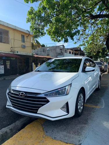 Hyundai Elantra Se 2019