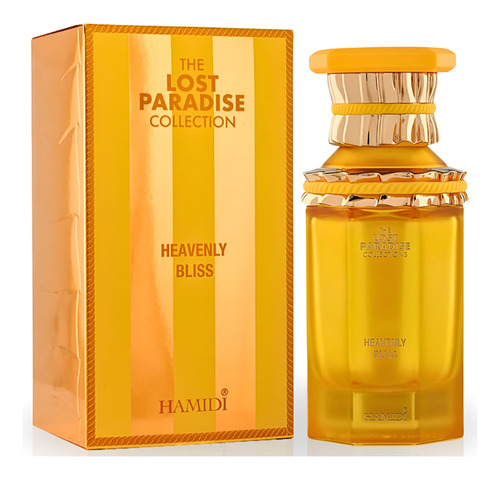 Perfume Hamidi O Paraíso Perdido Heavenly Bliss 100ml Edp
