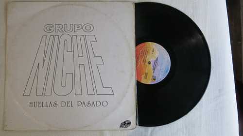 Vinyl Vinilo Lp Acetato Huellas Del Pasado Grupo Niche