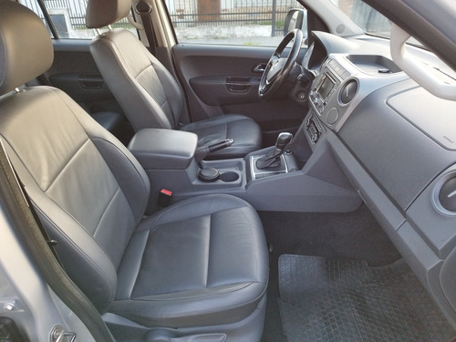 Volkswagen Amarok 2.0 Cd Tdi 180cv 4x4 Highline Pack At