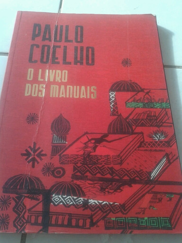 O Livro Dos Manuais Paulo Coelho