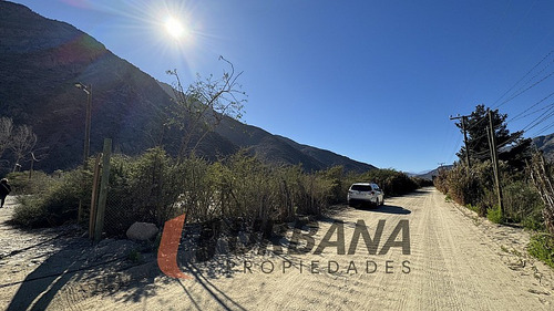 Parcela Ideal Para Proyecto En El Molle