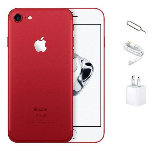 Celulares Apple iPhone 6 16gb Nuevos Conversión A Rojo! Red!