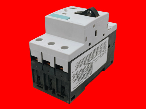 Siemens 3rv1011-1ga15 Interruptor Autom