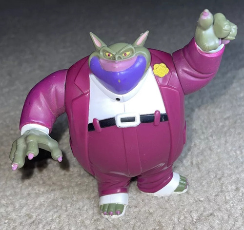 Figura Mr Swackhammer (space Jam) 1996 Looney Tunes (Usado)
