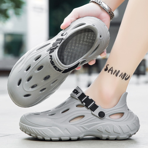 Sandalias Deportivas Para Hombre, Toboganes De Playa, Transp