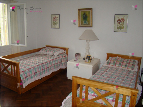 Casa En Mansa, 3 Dormitorios *- Ref: 7789