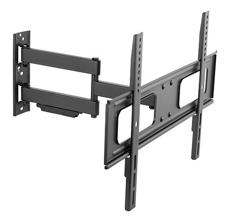 Imagen 7 de 9 de Soporte Tv 32 A 70 Para 50 Kilos !!! + Soporte Canalera