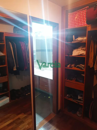Venta Apartamento Pocitos 3 Dorm 4 Baños, Piso Entero, Parrillero Propio, Gge X 2