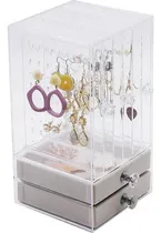 Comprar Organizador De Joyas Aretes Collares Anillos De 5 Divisiones