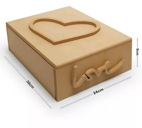 Caja Sorpresa - Love Box