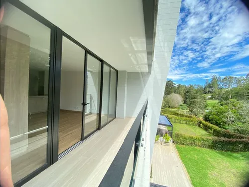 Apartamento En Arriendo En Rionegro Llanogrande