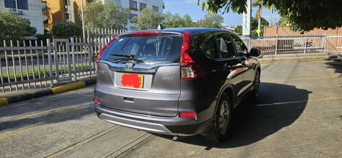 Honda CR-V 2.4 Exl