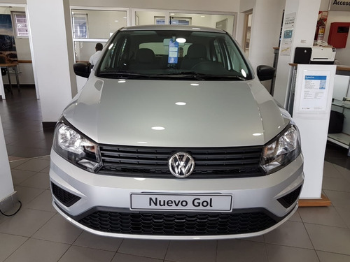 Volkswagen Gol Trend Trendline Tiptronic Borda