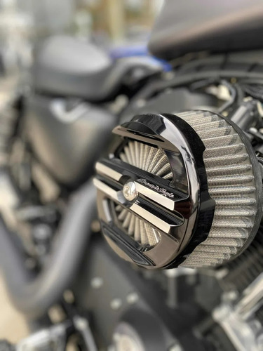 Imagen 14 de 15 de Harley Davidson Iron 883