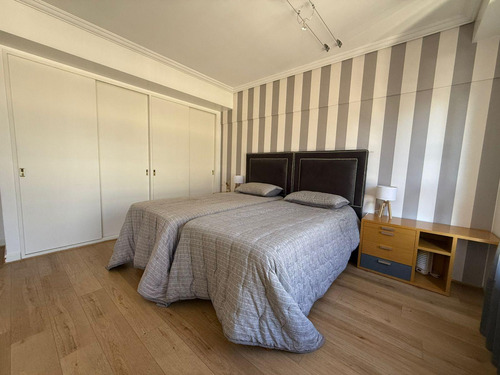 Piso 5 Ambientes Con Balcon Terraza, 2 Cocheras Y Baulera Puerto Madero Full Amenites