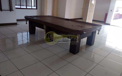 Imagem 7 de 24 de Apartamento Com 3 Dorms, Tupi, Praia Grande - R$ 480 Mil, Cod: 2474 - V2474