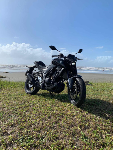 Imagem 4 de 4 de Yamaha Mt 03