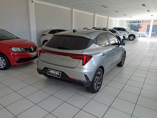 Hyundai HB20 1.0 TGDI FLEX PLATINUM PLUS AUTOMÁTICO