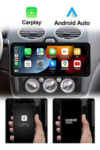 Multimidia Android 12p Hyundai Tucson 19-23 Octa 8/128gb 4g