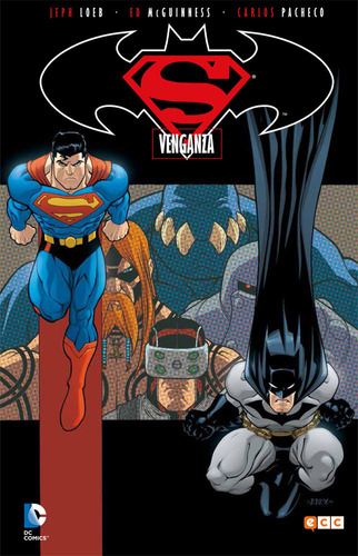 Libro Superman/batman: Venganza - Loeb, Jeph