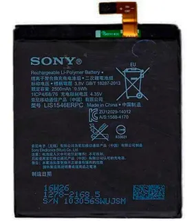 Bateria Pila Lis1546erpc Sony Xperia T3 D5103 C3 D2533