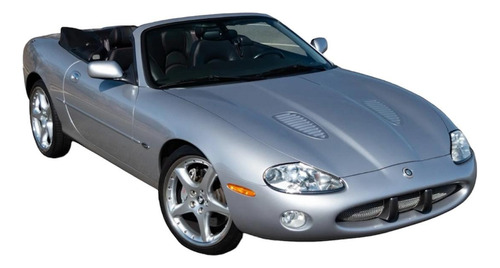 Protector Antigranizo Felpa Gruesa Jaguar Xk8 Convertible 03