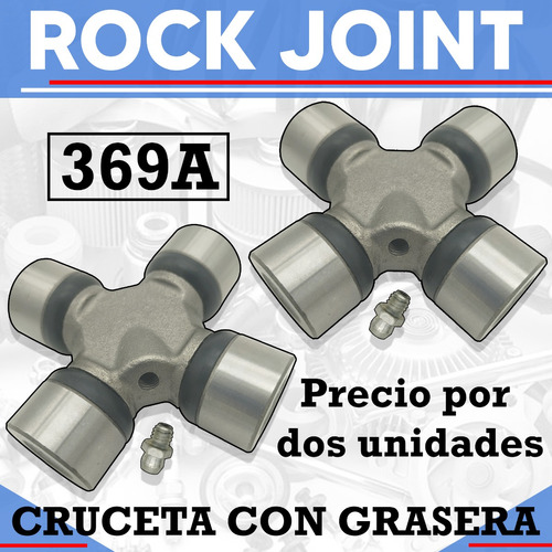 Cruceta 369 Universal Chevrolet Ford Jeep Toyota