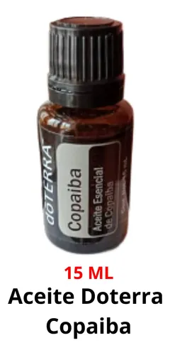 Aceite Doterra Copaiba 15 Ml