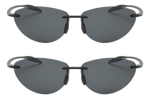 2 Lentes De Matrix - Neo - Polarizados Uv400-primera Calidad