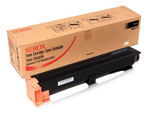 Toner Laser Xerox 006r01179 Bk / 118 C118 M118 Original
