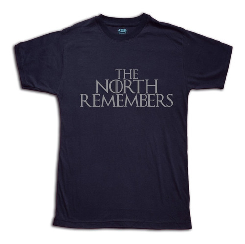 Remera Game Of Thrones The North Remembers Mujer Hombre