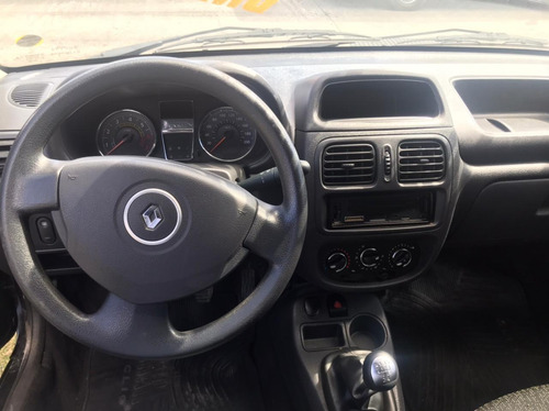 Renault Clio 1.2 Mio Confort Plus Abc 2013 Nhv