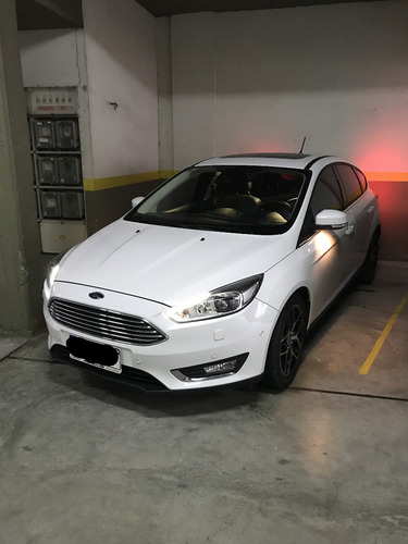 Ford Focus Iii 2.0 Titanium At6 2017